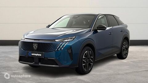 Peugeot 3008 1.2 Hybrid 136ch Allure e-DCS6 2025 occasion Chambray-l&egrave;s-Tours 37170