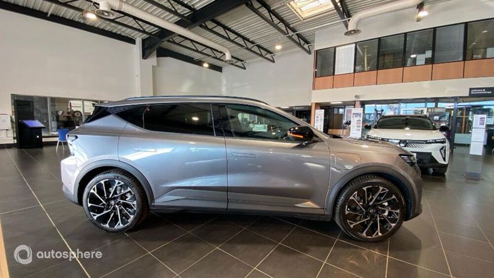Sc&eacute;nic E-Tech Electric 220ch 87kWh Techno option esprit Alpine gran 2026 occasion 73230 Saint-Alban-Leysse