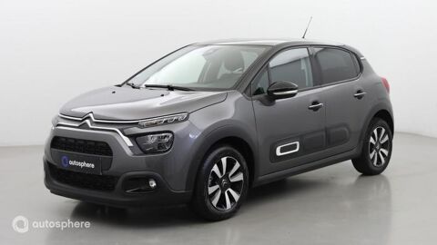 Citroën C3 1.2 PureTech 110ch S&S Shine 124g 2021 occasion Bassussarry 64200