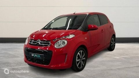 Citro&euml;n C1 VTi 72 S&S Shine 5p E6.d 2021 occasion ORTHEZ 64300