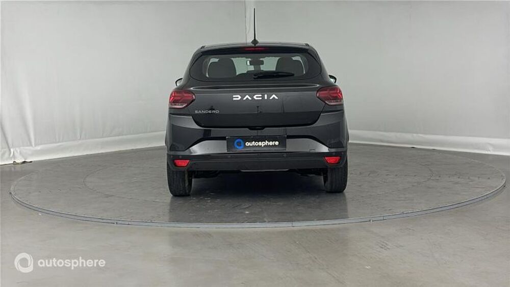 Sandero 1.0 TCe 90ch Expression 2024 occasion 02600 Villers-Cotter&ecirc;ts