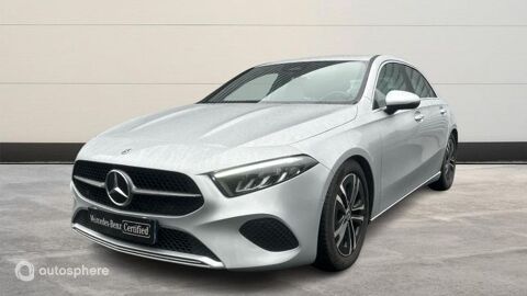 Mercedes Classe A 180 136ch Progressive Line 7G-DCT 2023 occasion Saint-Maximin 60740