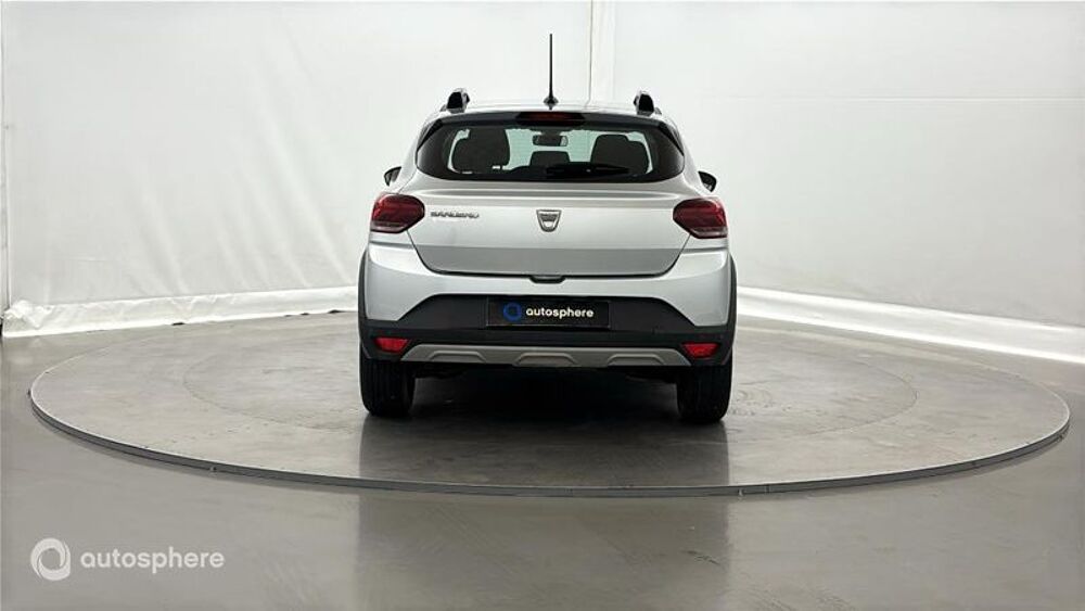 Sandero 1.0 ECO-G 100ch Stepway Confort 2021 occasion 59850 Nieppe