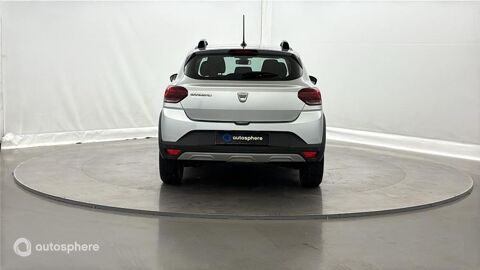 Sandero 1.0 ECO-G 100ch Stepway Confort 2021 occasion 59850 Nieppe