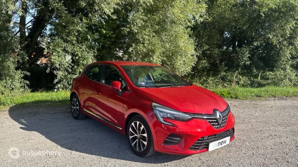 Clio 1.0 TCe 90ch Intens -21 2022 occasion 59820 GRAVELINES