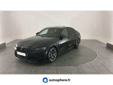 BMW M3 3.0 510ch Competition 2022 occasion Poitiers 86000