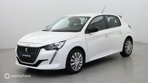 Annonce voiture Peugeot 208 15999 