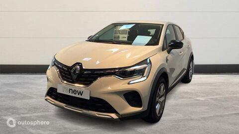 Renault Captur 1.5 Blue dCi 95ch Business 2020 occasion SALON DE PROVENCE 13300