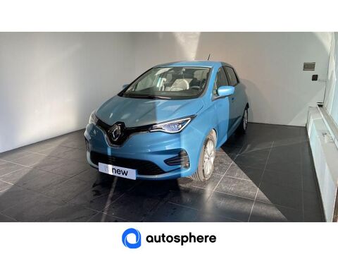 Annonce voiture Renault Zo 16490 