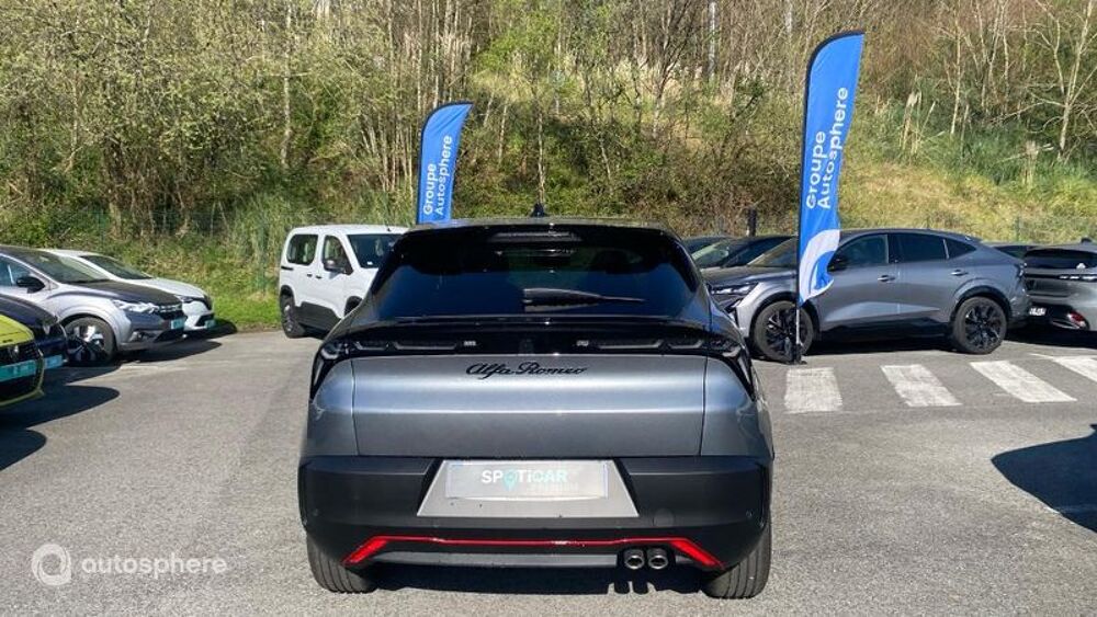 Junior 1.2 Ibrida 136ch Speciale DCT6 2025 occasion 64200 Bassussarry