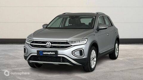 Annonce voiture Volkswagen T-ROC 28499 €