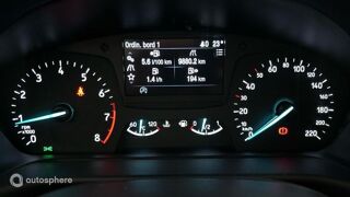 Fiesta 1.0 EcoBoost 95ch Connect Business Nav 5p 2020 occasion 59600 Maubeuge