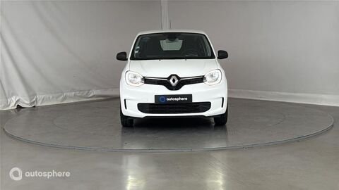 Twingo E-Tech Electric Authentic R80 Achat Int&eacute;gral 2022 occasion 62000 Arras