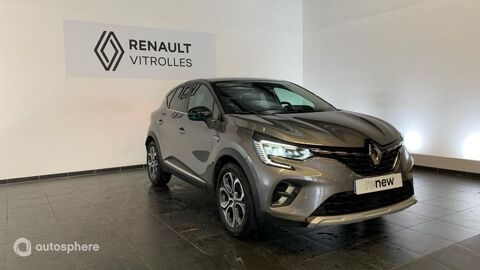 Captur 1.0 TCe 90ch Techno 2023 occasion 13127 Vitrolles
