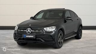 Classe GLC 220 d 194ch AMG Line 4Matic 9G-Tronic 2021 occasion 77144 Mont&eacute;vrain