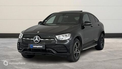Mercedes Classe GLC 220 d 194ch AMG Line 4Matic 9G-Tronic 2021 occasion Mont&eacute;vrain 77144