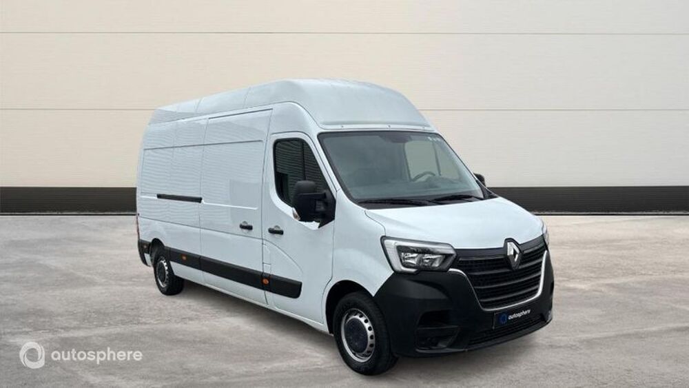 Master F3500 L3H3 2.3 Blue dCi 135ch Confort Euro6E 2024 occasion 02300 Chauny