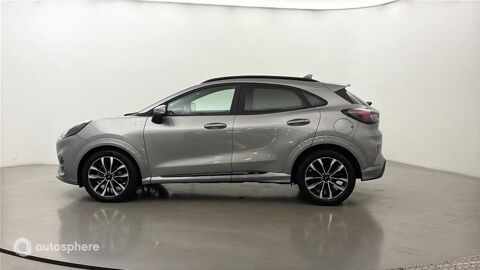 Puma 1.0 EcoBoost 125ch S&S mHEV ST-Line Powershift 2022 occasion 94400 Vitry-sur-Seine