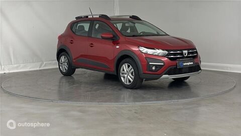 Sandero 1.0 TCe 90ch Stepway Confort -22 2022 occasion 59190 Hazebrouck