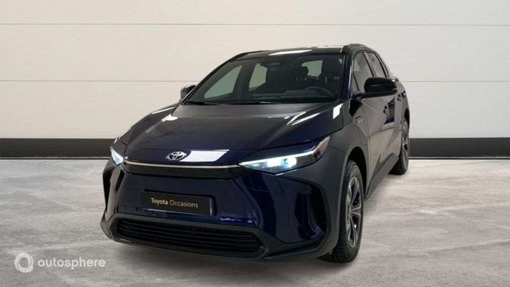 bZ4X 204ch 11kW Pure Business 2024 occasion 69200 V&eacute;nissieux