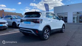 T-Cross 1.5 TSI 150ch Style DSG7 2024 occasion 51530 Magenta