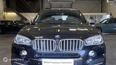 X5 M50d 381ch 28cv 2018 occasion 33700 Mérignac