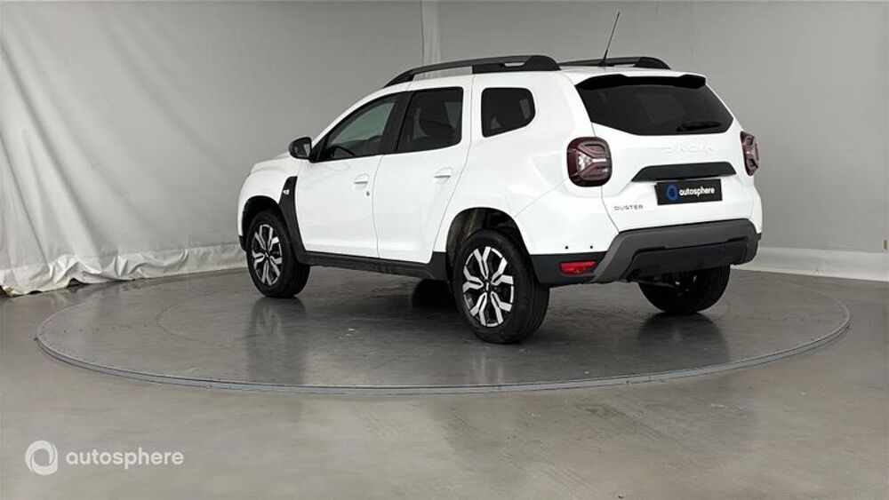 Duster 1.3 TCe 130ch FAP Journey 4x2 2023 occasion 51200 &Eacute;pernay
