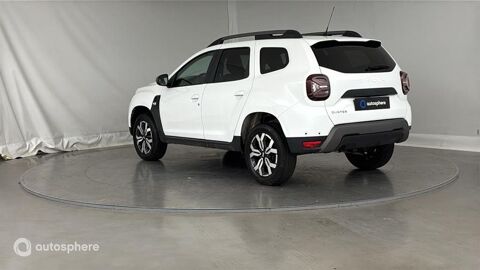 Duster 1.3 TCe 130ch FAP Journey 4x2 2023 occasion 51200 &Eacute;pernay