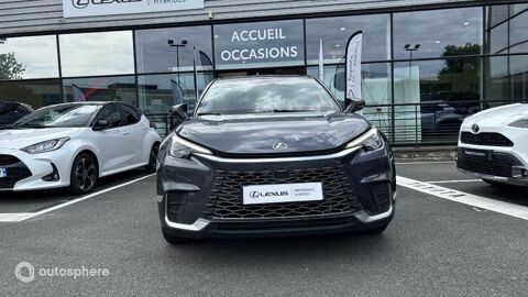 LBX 1.5 136ch Emotion 2WD 2024 occasion 69410 Champagne au mont d'Or