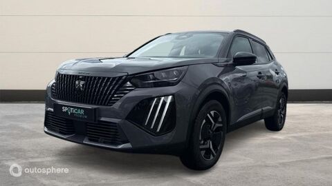 Annonce voiture Peugeot 2008 34899 
