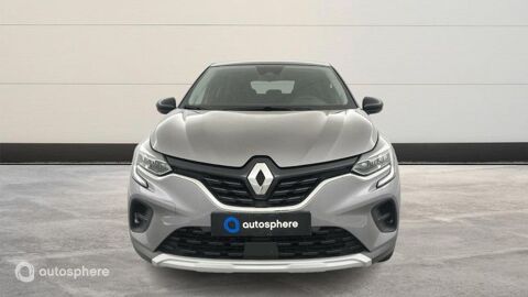 Captur 1.0 TCe 90ch Evolution 2022 occasion 02000 Laon
