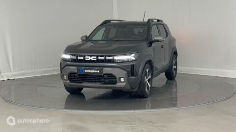 Dacia Duster 1.6 hybrid 140ch Journey 2025 occasion Chauny 02300
