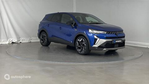 Symbioz 1.6 E-Tech full hybrid 145ch esprit Alpine 2025 occasion 59850 Nieppe