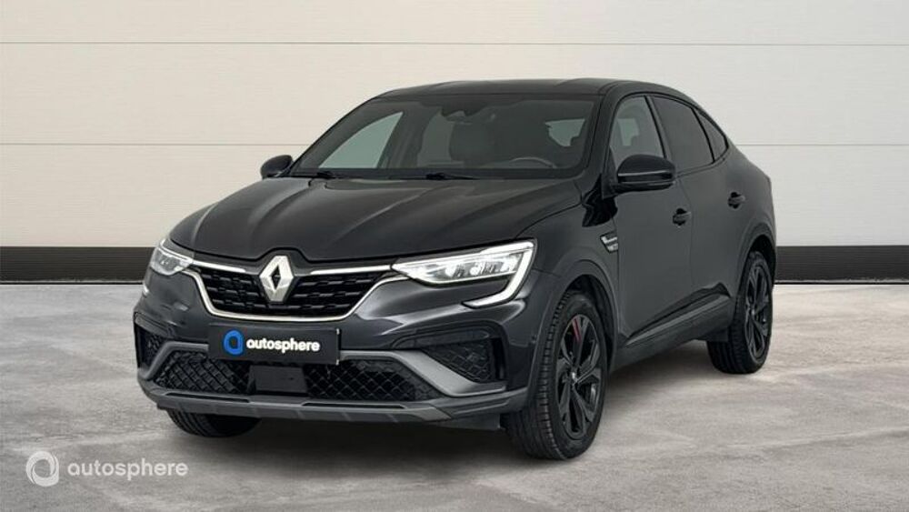 Arkana 1.6 E-Tech hybride 145ch RS Line Fast Track 2023 occasion 62000 Arras