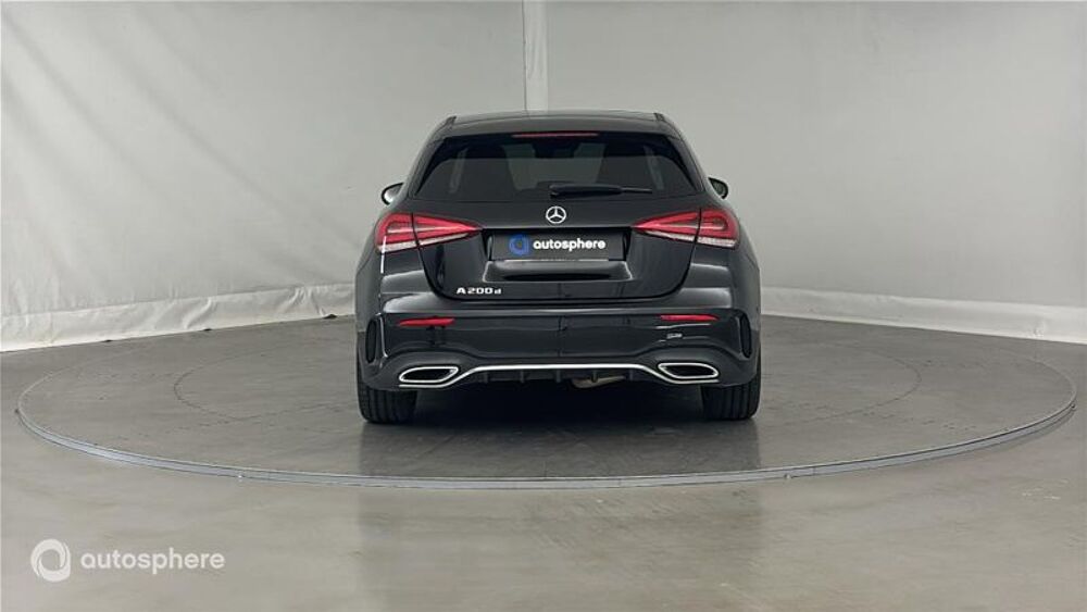 Classe A 200 d 150ch AMG Line 8G-DCT 2019 occasion 62000 Arras