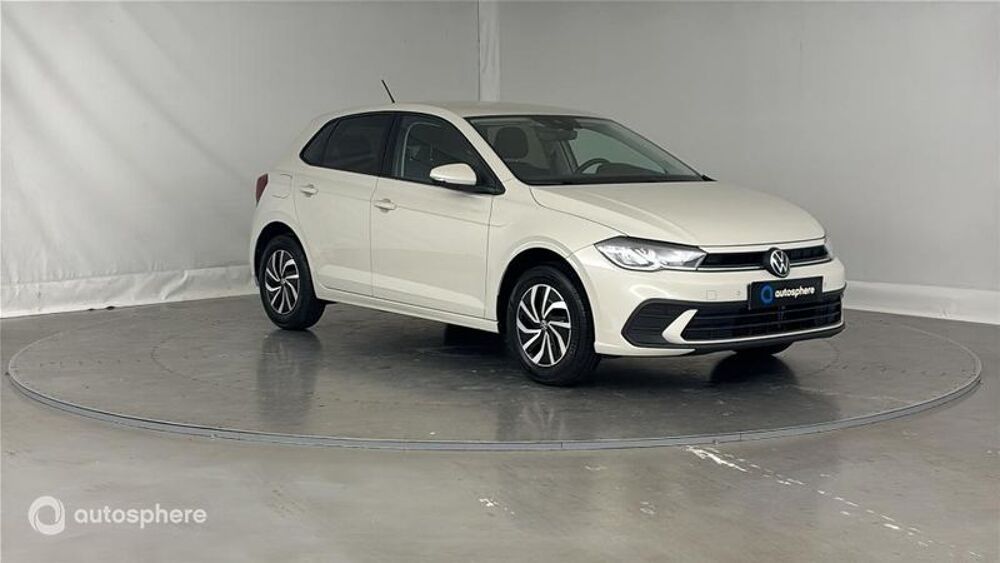Polo 1.0 TSI 95ch VW Edition 2025 occasion 02400 Ch&acirc;teau-Thierry