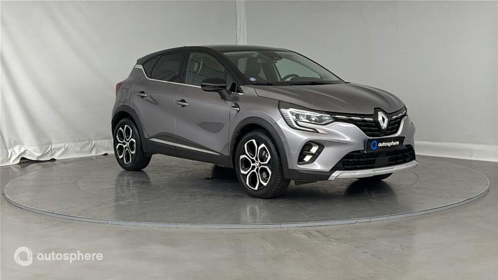 Captur 1.3 TCe mild hybrid 160ch Techno EDC 2021 occasion 51100 Reims