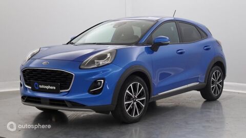 Annonce voiture Ford Puma 16999 