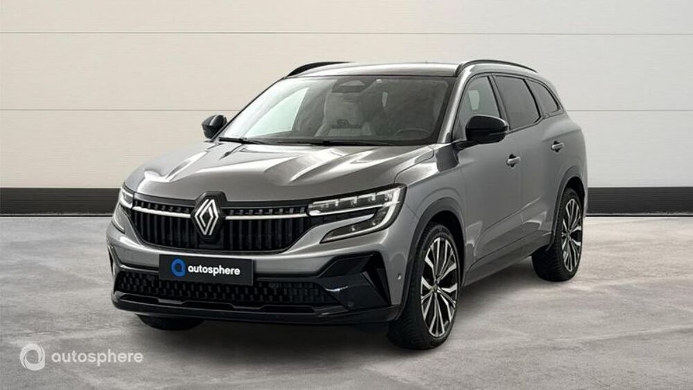 Espace 1.2 E-Tech full hybrid 200ch Iconic 2024 occasion 57400 Buhl-Lorraine