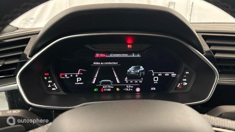 Q3 35 TFSI 150ch S line S tronic 7 2023 occasion 51100 Reims