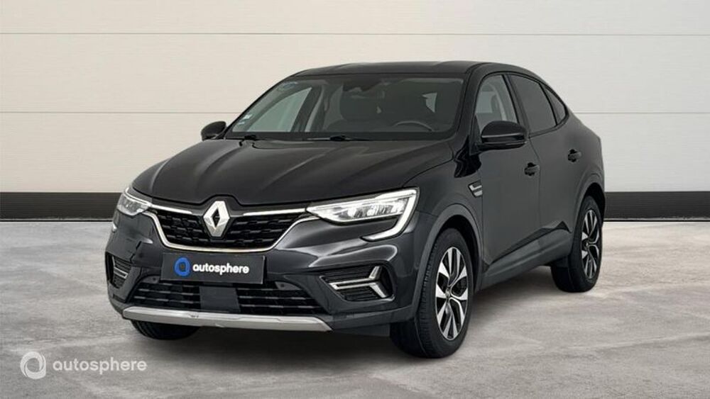Arkana 1.6 E-Tech hybride 145ch Evolution -22 2023 occasion 62231 Coquelles