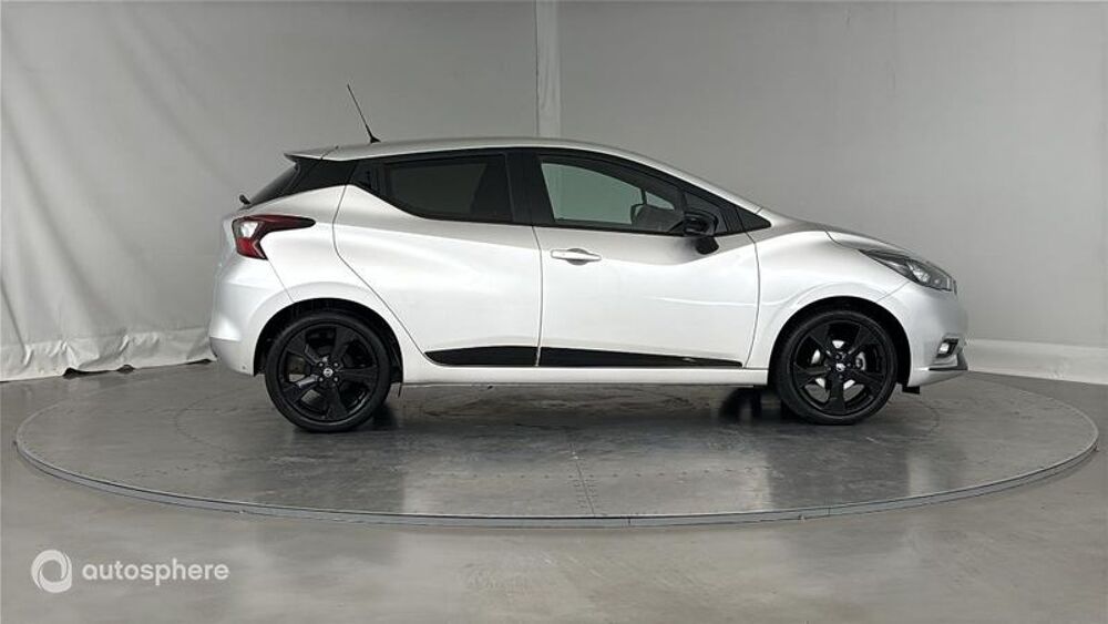 Micra 1.0 IG-T 92ch N-Sport 2021.5 2023 occasion 10100 Romilly-sur-Seine