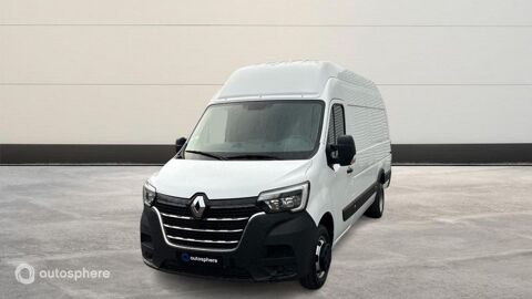 Renault Master F3500 L3H3 2.3 Blue dCi 165ch Grand Confort EuroVI 2022 occasion Troyes 10000