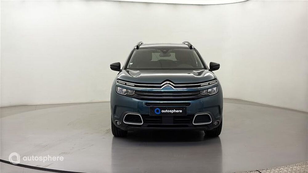 C5 aircross PureTech 130ch S&S Feel 2019 occasion 86000 Poitiers
