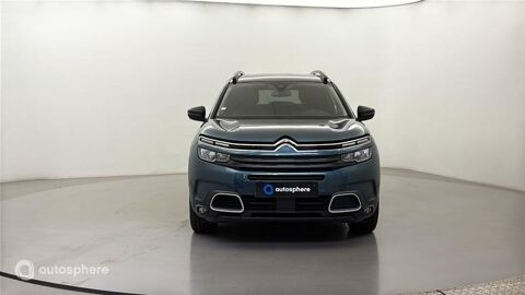 C5 aircross PureTech 130ch S&S Feel 2019 occasion 86000 Poitiers