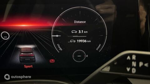 M&eacute;gane E-Tech Electric EV40 130ch Iconic standard charge 2023 occasion 10100 Romilly-sur-Seine