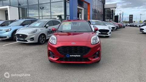 Puma 1.0 EcoBoost Hybrid 125ch ST Line S&S (mHEV) 2024 occasion 62800 LIEVIN