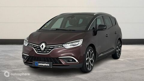 Renault Grand Sc&eacute;nic III 1.7 Blue dCi 150ch Intens EDC - 21 2021 occasion Loison-sous-Lens 62218