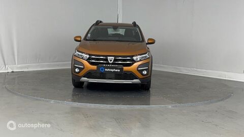 Sandero 1.0 TCe 90ch Stepway Confort -22 2021 occasion 59640 Dunkerque