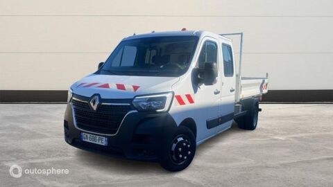 Master RJ3500 L4 2.3 Blue dCi 130ch Double Cabine Confort EuroVI 2023 occasion 62110 H&eacute;nin-Beaumont